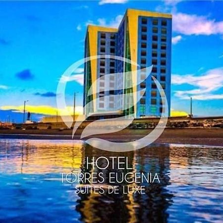 Hotel Torres Eugenia Coatzacoalcos Exterior foto